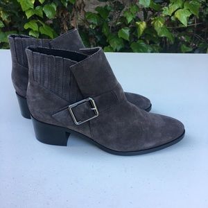 Aquatalia boots 10